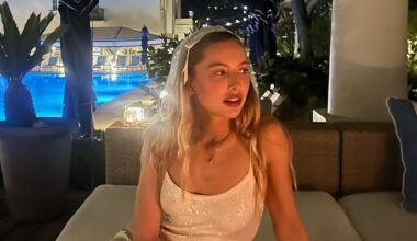 Steve Jobs: Erste Fotos von Tochter Eves luxuriöser Mega-Hochzeit aufgetaucht