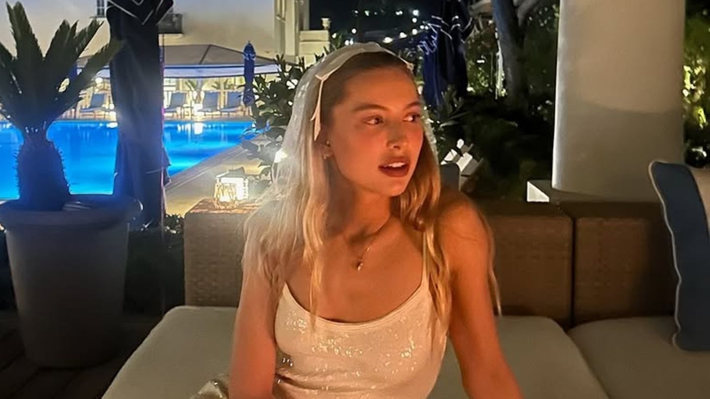 Steve Jobs: Erste Fotos von Tochter Eves luxuriöser Mega-Hochzeit aufgetaucht