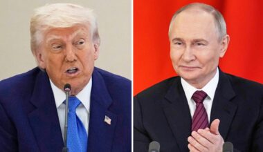 Trump sauer auf Putin: Kurswechsel im Ukraine-Krieg? | Politik