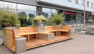 In den Ferien: Aktionen an den Stadtterrassen