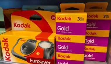 Analogfotografie: Comeback bei jungen Leuten