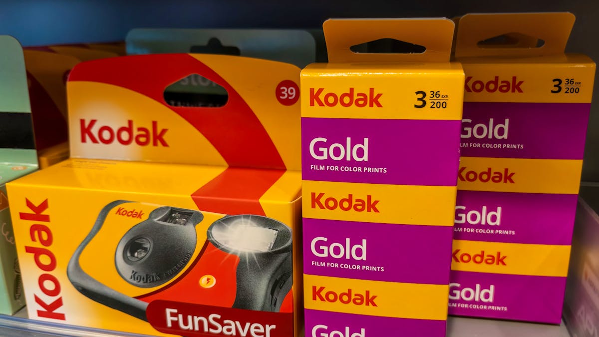 Analogfotografie: Comeback bei jungen Leuten