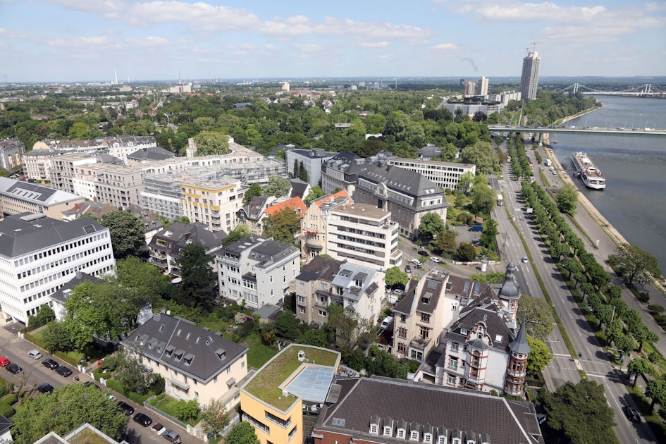 Neue App zeigt, ob Ihre Miete in Köln zu hoch ist