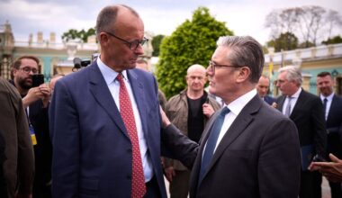 Beistandsklausel mit Großbritannien: Ziehen wir bald mit den Briten in den Krieg? - Berliner Zeitung