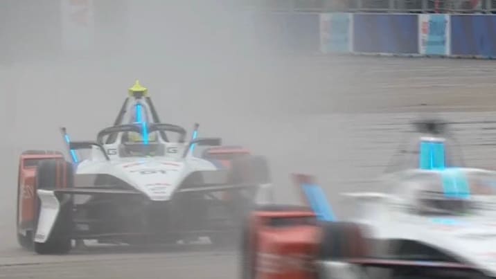 Berlin: Evans holt Pole-Position bei Formel E, Wehrlein von Platz 9 | Motorsport