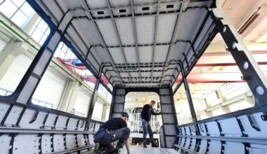 Alstom stoppt Produktion – Heiterblick-Krise verschärft sich