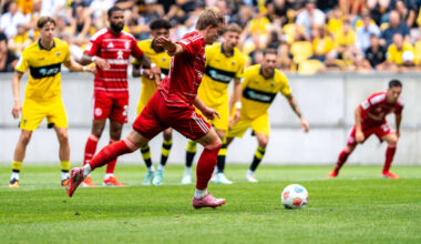 Fortuna Düsseldorf: Christian Rasmussen ist für Daniel Thioune ein Geschenk | Sport