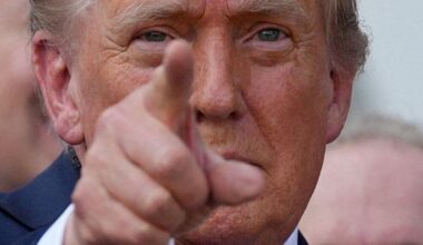 Zoll-Abkommen mit der EU: Ja, was habt ihr denn von Trump erwartet?