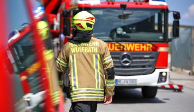 Bochum: Zimmerbrand in Mehrfamilienhaus fordert Todesopfer | Regional