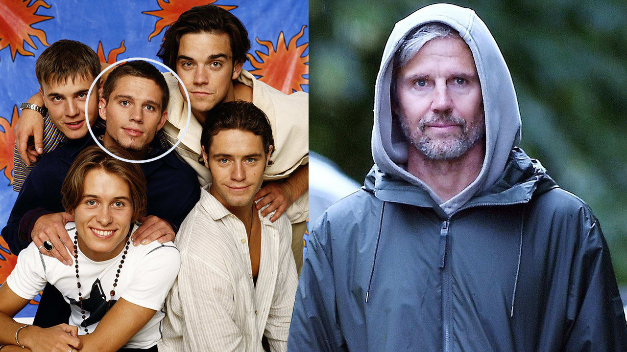 Take-That-Star wieder aufgetaucht: Jason Orange liebt jetzt Grau | Unterhaltung