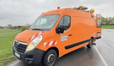 Hessen Mobil informiert über anstehende Bauarbeiten.