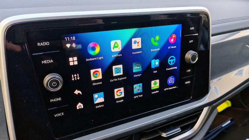 Ottocast P3 Carplay AI Box