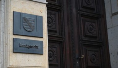 Kriminalität - Urteil gegen Rechtsextremistin Liebich erwartet - Panorama