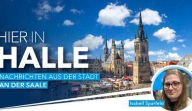 Heute schreibt Ihnen: Isabell Sparfeld