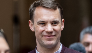 Anika und Manuel Neuer haben erneut geheiratet