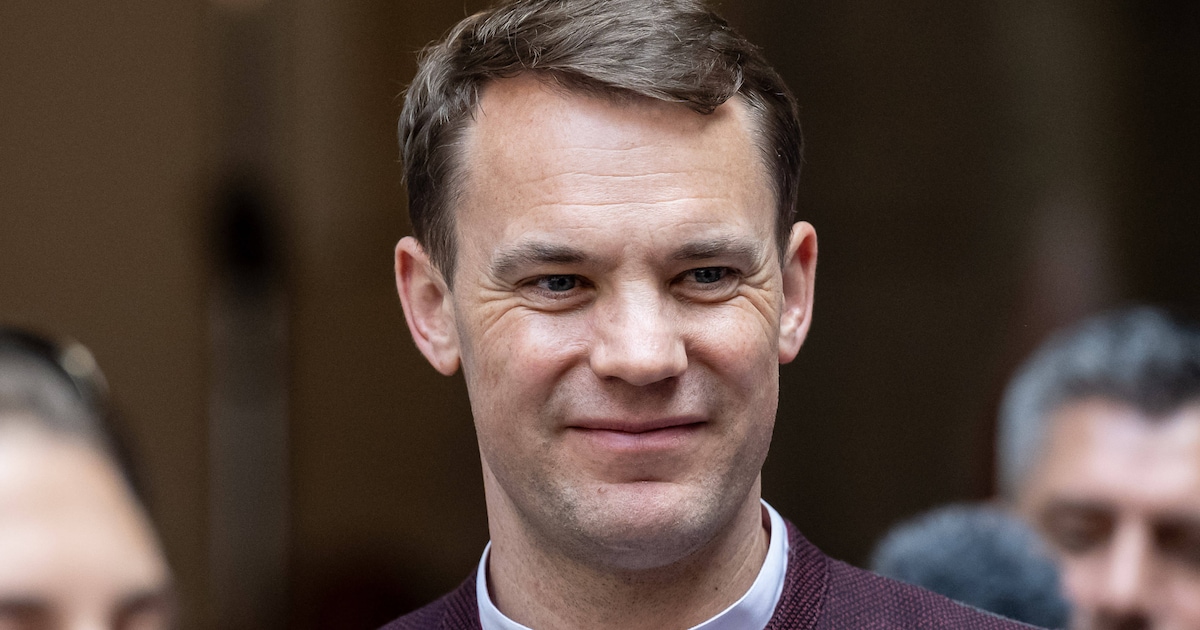 Anika und Manuel Neuer haben erneut geheiratet