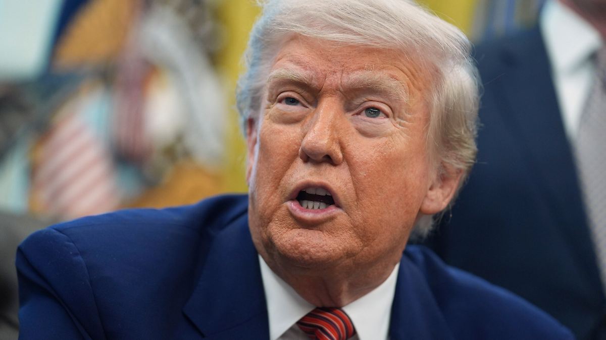 Laut US-Präsident Trump: USA hat im Zollkonflikt Deal mit Vietnam erreicht