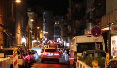 Wiesbadener Nerostraße wird umgestaltet – 37 Parkplätze fallen weg