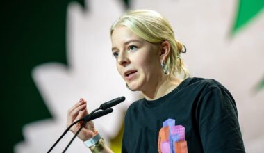 Grüne-Jugend-Chefin: Nietzard faselt über „Widerstand mit Waffen“ gegen AfD | Politik