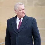 Prinz Andrew wird 65.