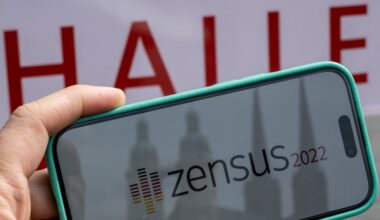 Um die Zensus-Daten zum Jahr 2022 gibt es Ärger - auch in Halle.