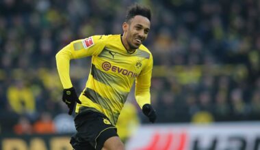 In welche Top-Liga es geht: Ex-BVB-Star Aubameyang wechselt zurück nach Europa | Fußball