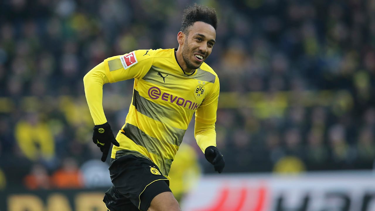 In welche Top-Liga es geht: Ex-BVB-Star Aubameyang wechselt zurück nach Europa | Fußball
