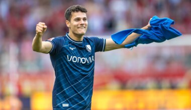2. Fußball- Bundesliga - VfL Bochum trennt sich von Agon Elezi - Sport