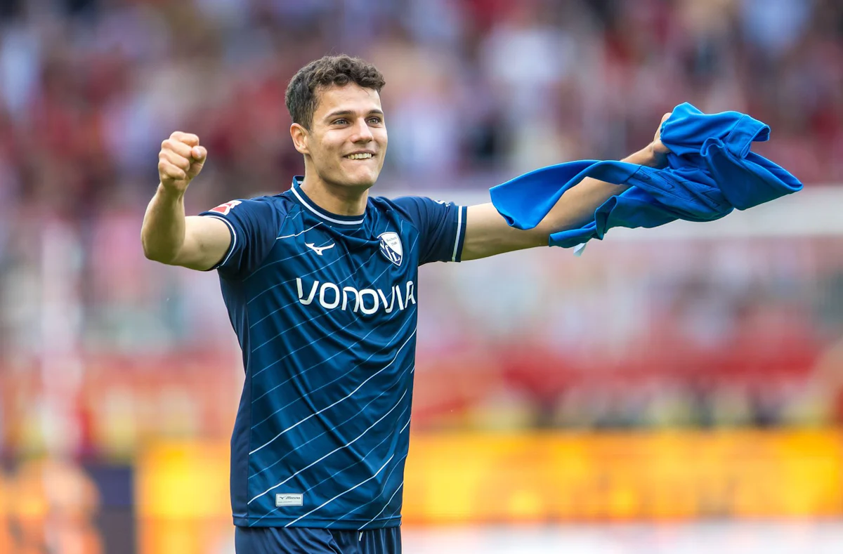 2. Fußball- Bundesliga - VfL Bochum trennt sich von Agon Elezi - Sport