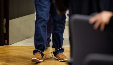 Getöteter Ehemann in Schwabach: Angeklagter bestreitet Mordplan