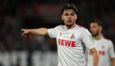 RB Leipzig: Zweiter Neuzugang! Köln-Verteidiger Finkgräfe kommt bis 2030 | Sport