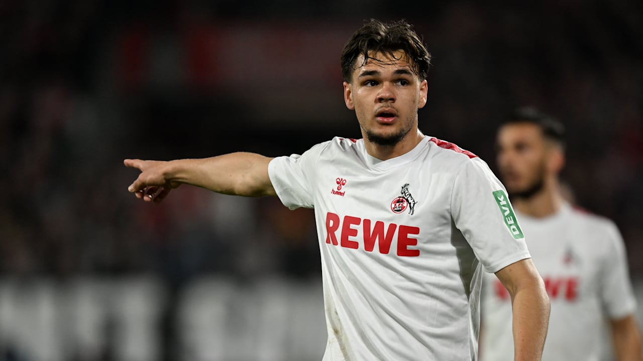 RB Leipzig: Zweiter Neuzugang! Köln-Verteidiger Finkgräfe kommt bis 2030 | Sport