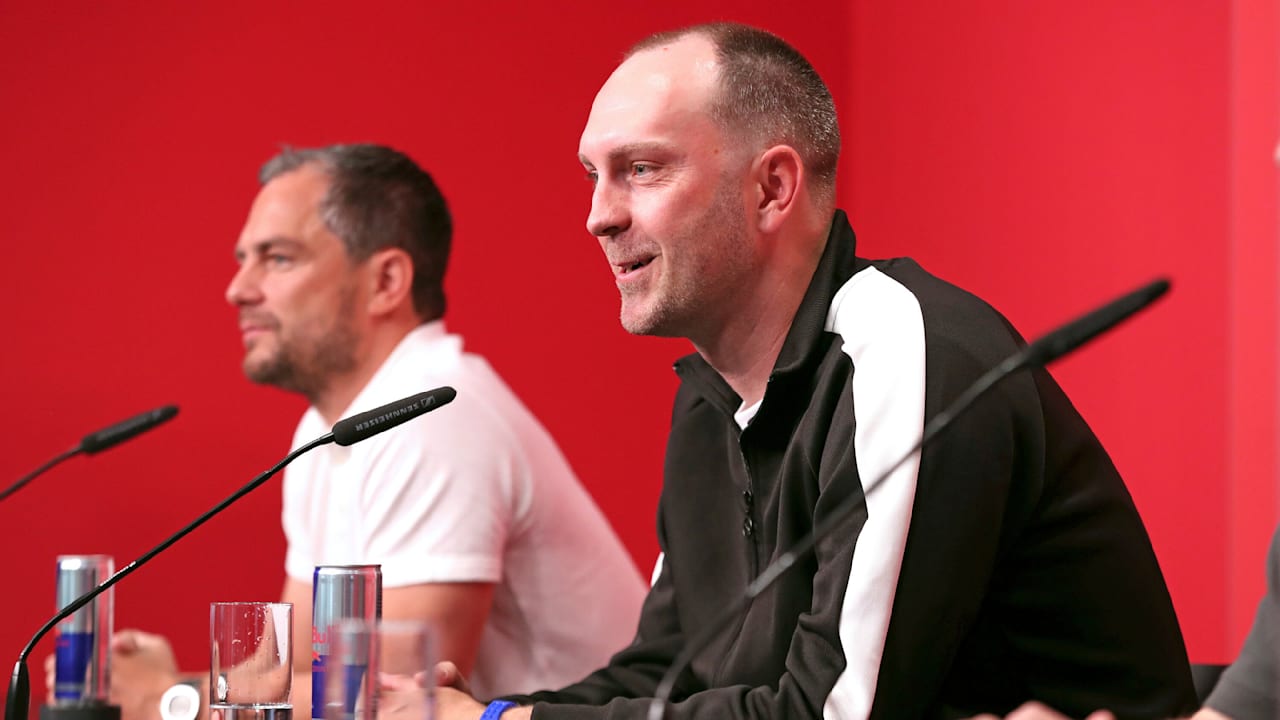 RB Leipzig: Ex-BVB-Coach Zimmermann wird 3. Co-Trainer von Werner | Sport