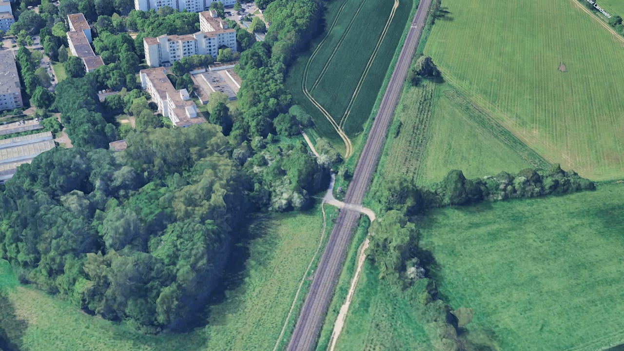 Tödliches Zugunglück in Bremen: 19-Jährige von Bahn überfahren | Regional
