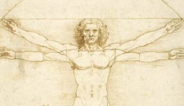 "Vitruvianischer Mensch" – Da-Vinci-Code geknackt! Arzt löst uraltes Rätsel