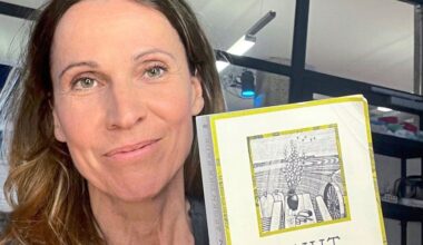 Hallo, was lesen Sie, Doris Schretzmayer? - Literatur