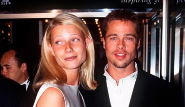 Gwyneth Paltrow: Nannte sie Brad Pitt einen „Sack Sch...“? | Unterhaltung