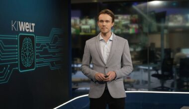 Berlin: KI-WELT startet jeden Donnerstag auf WELT TV | Politik