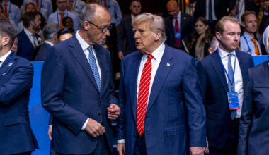 Deutschland muss Flugabwehr liefern: Trump überrascht mit Entscheidung | Politik