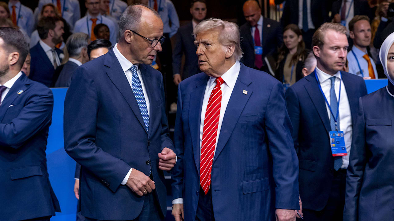 Deutschland muss Flugabwehr liefern: Trump überrascht mit Entscheidung | Politik