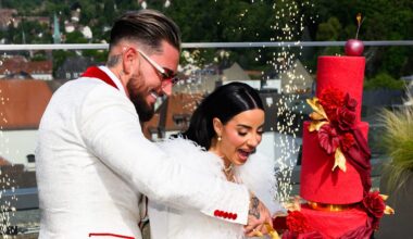 Mike & Leyla: 250 Tickets! Hochzeits-Show-Premiere mit den Reality-Stars | Unterhaltung