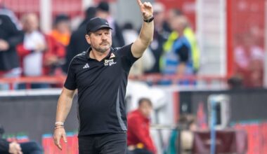 Neuer Trainer für Steffen Baumgart: Union holt alten Bekannten