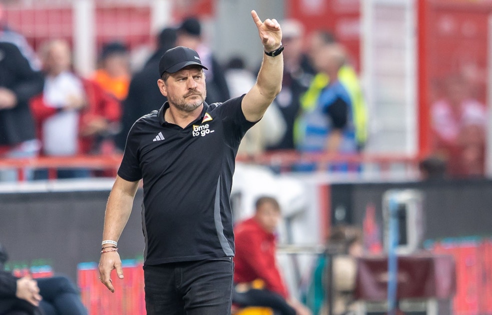 Neuer Trainer für Steffen Baumgart: Union holt alten Bekannten