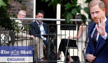 Prinz Harry und die Royals: Erste Details zum Krisen-Geheimtreffen! | Unterhaltung