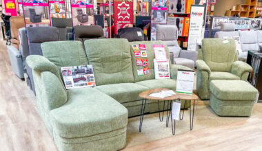 Bei Möbel Boss gibt's am Dienstag (22.7.) schöne Sofas zum Tiefpreis