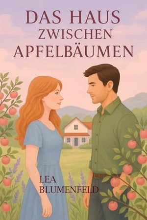 Das Haus zwischen Apfelbäumen (Die verborgene Seite des Herzens 10)