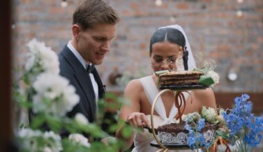 Bachelor Felix: Erster Kuss! Mit Viviane funkt es beim Hochzeits-Date | Unterhaltung