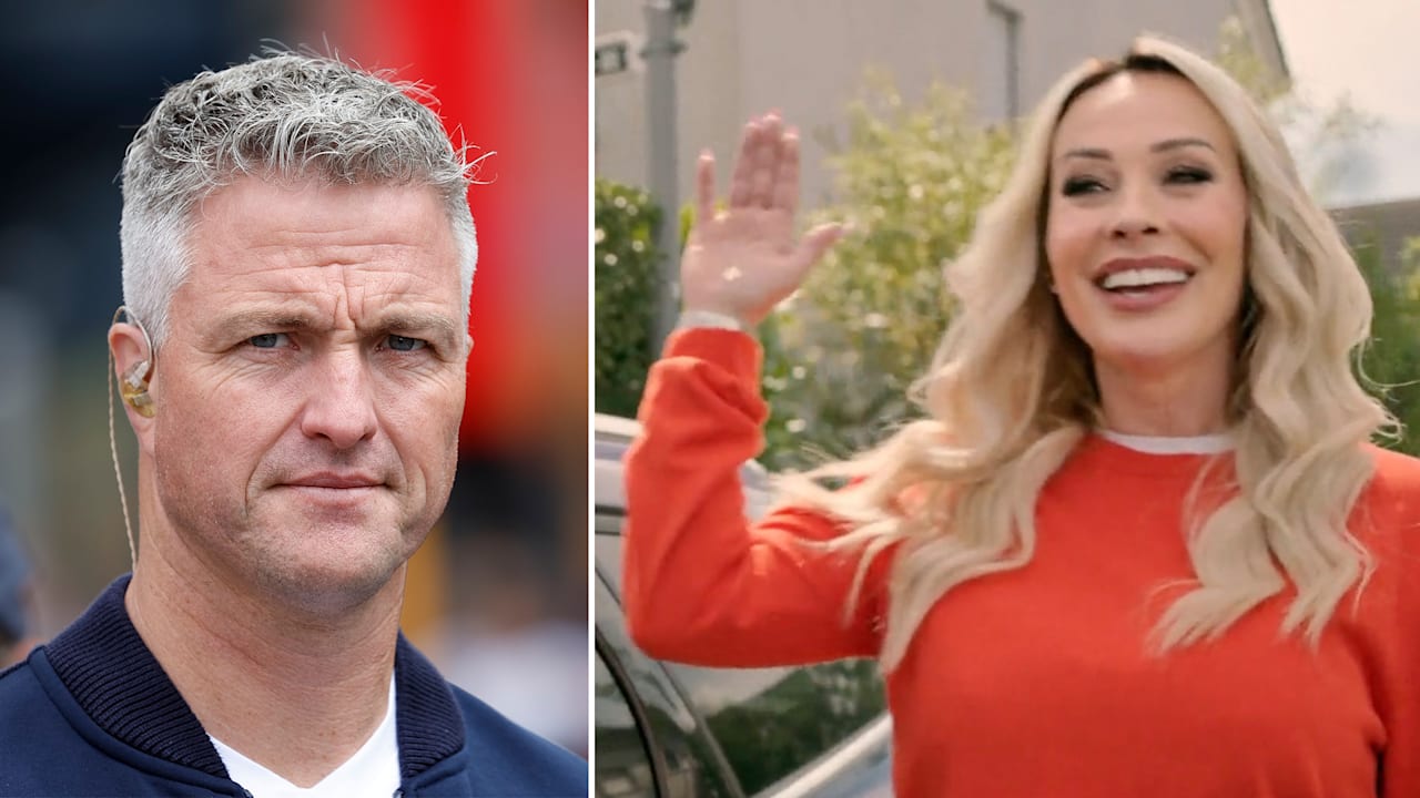 Cora Schumachers Sixt-Werbung: Ralf Schumacher reagiert auf Video | Unterhaltung