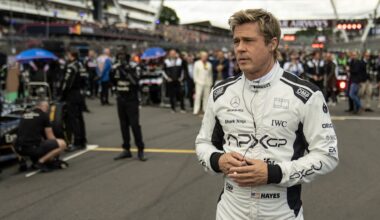 Neuer Apple-Kinofilm „F1“ ist Überraschungs-Hit - BILD.de