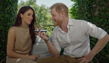 Prinz Harry und Meghan: Personalabbau! Das royale Paar muss sparen | Unterhaltung